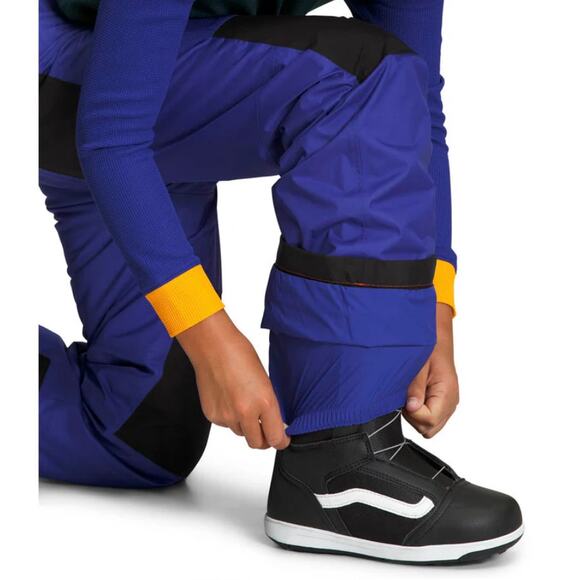 The North Face Boys Lapis Blue Freedom Insulated Pants Size XXL - Picture 3 of 7